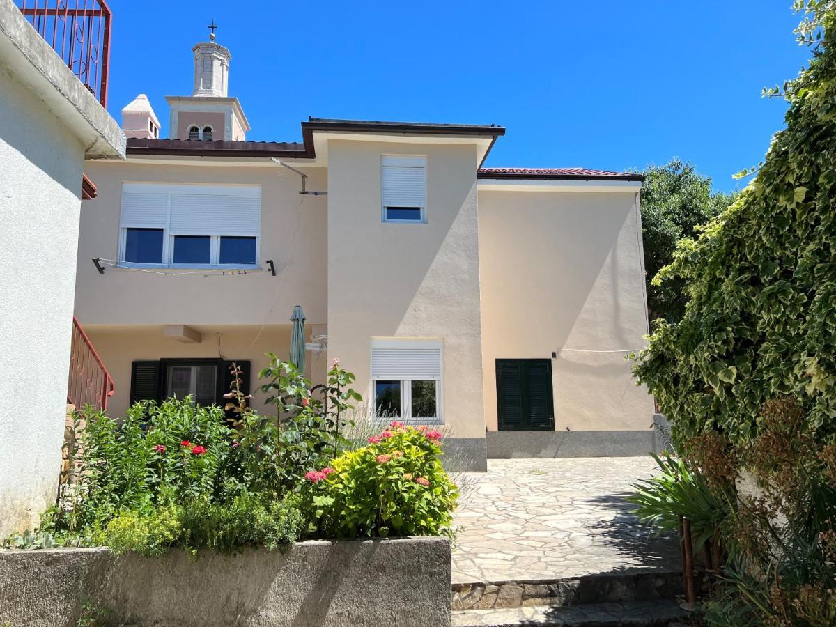Apartment Lucija Bakar Luaran gambar