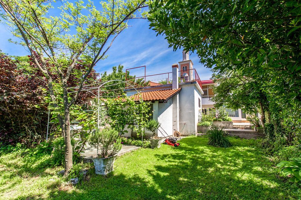 Apartment Lucija Bakar Luaran gambar