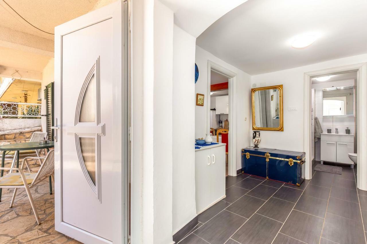Apartment Lucija Bakar Luaran gambar