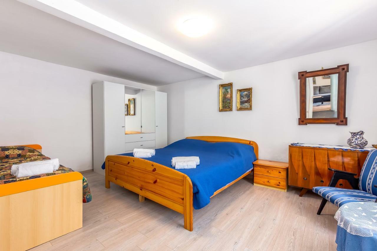 Apartment Lucija Bakar Luaran gambar