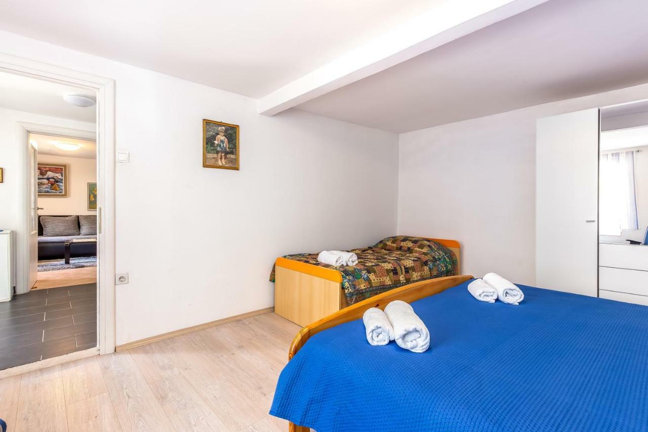 Apartment Lucija Bakar Luaran gambar