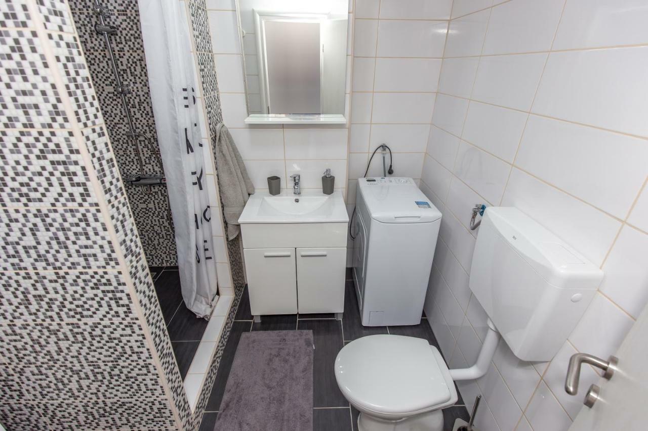 Apartment Lucija Bakar Luaran gambar